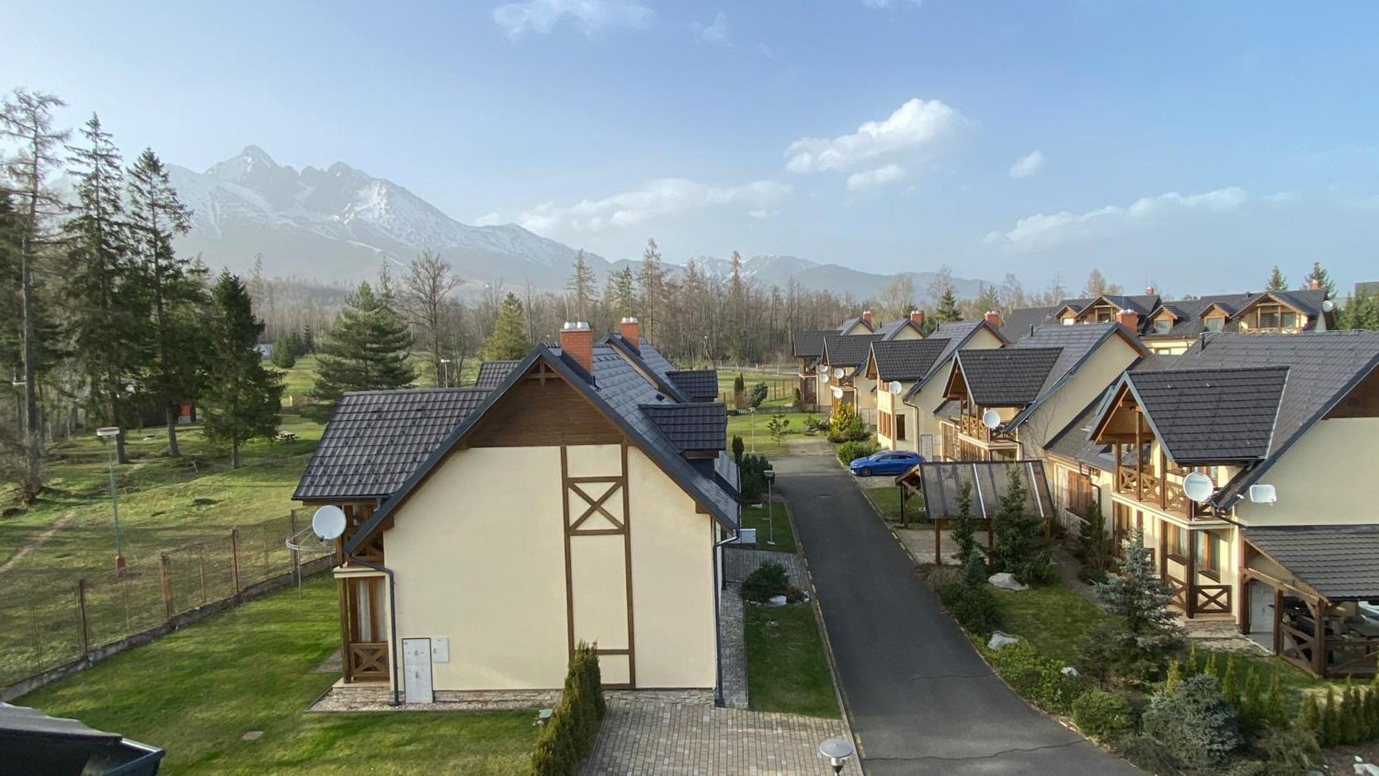 Apartments Highland Stara Lesna Exterior photo